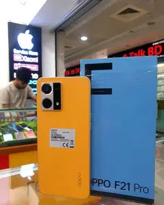 OPPO F21 Pro Stroge 8/128 GB PTA Approved