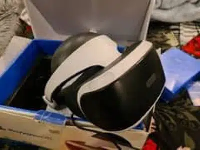PS4 VR BOX For Sale