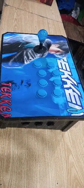 PC and Xbox 360 Gaming box TEKKEN 7 spotted