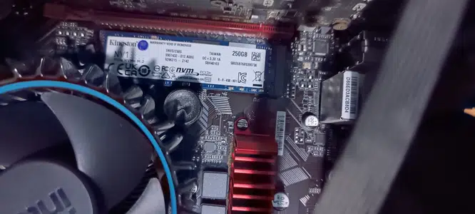 Intel Core i5 12th Gen Gaming PC