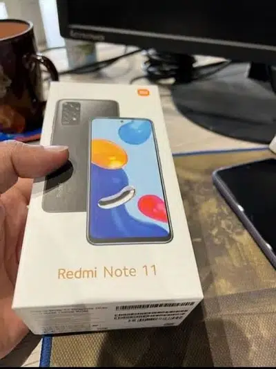 Redmi Note 11 6/128GB For sale