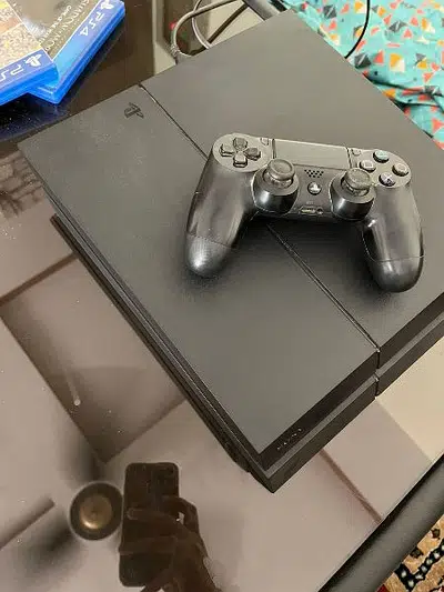 PS4 1TB for Sale with Games