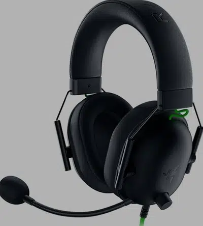 Razer Black Shark V2 X USB Wired Esports Gaming Headset/headphones