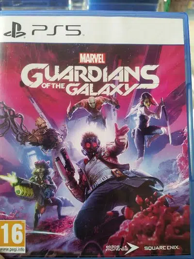 Guardians of the Galaxy ps5 cd