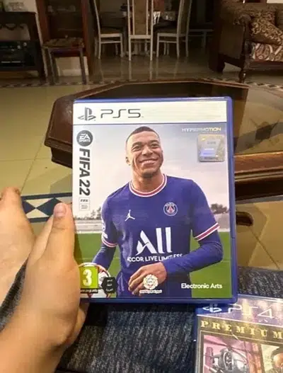 fifa 22 ps5 For Sale