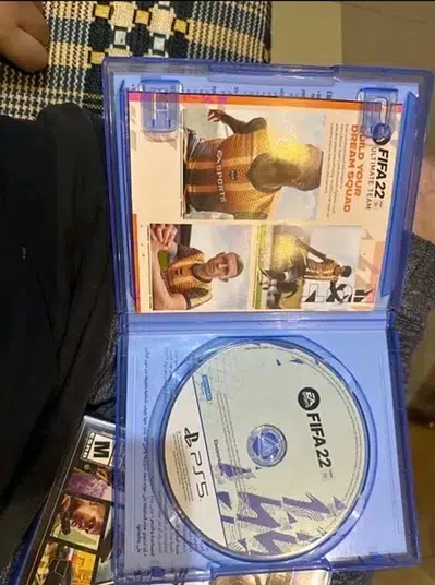 fifa 22 ps5 For Sale