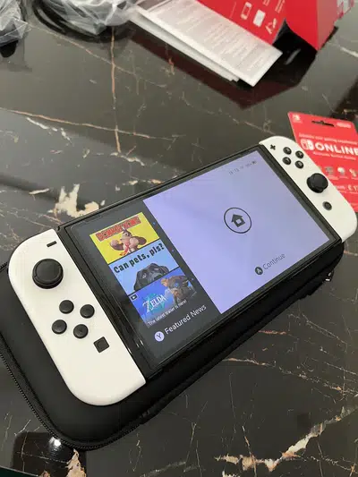 Nintendo Switch OLED For Sale