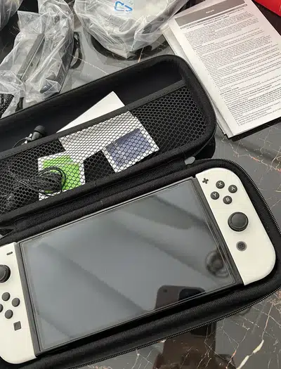 Nintendo Switch OLED For Sale