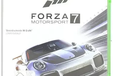 Forza Motorsport 7 – Standard Edition – [Xbox One]