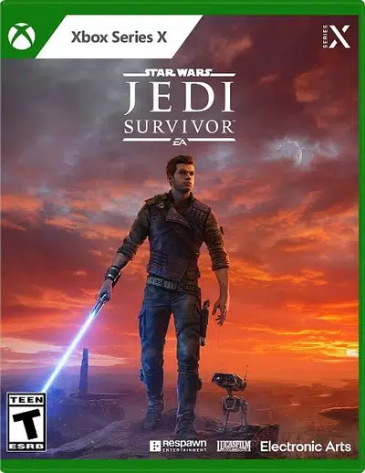 STAR WARS Jedi: Survivor – Standard Edition Xbox One / Series X|S KEY