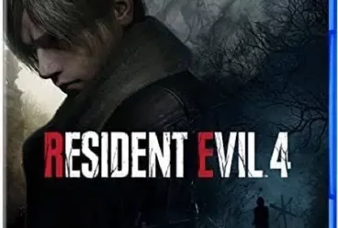 Resident evil 4 ps4