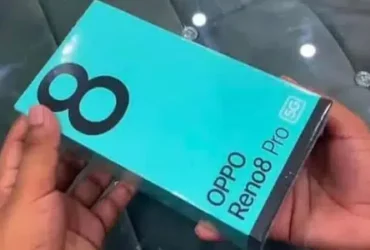 Oppo Reno 8 Pro 12.256 GB PTA approved
