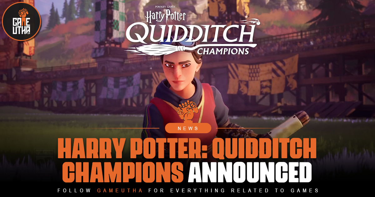 Harry Potter: Quidditch Champions Announced