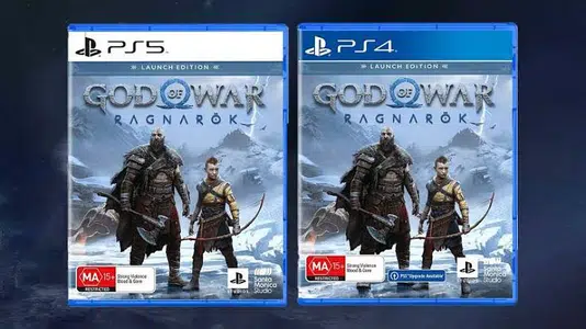 God of War Raganarok For PS4 & PS5