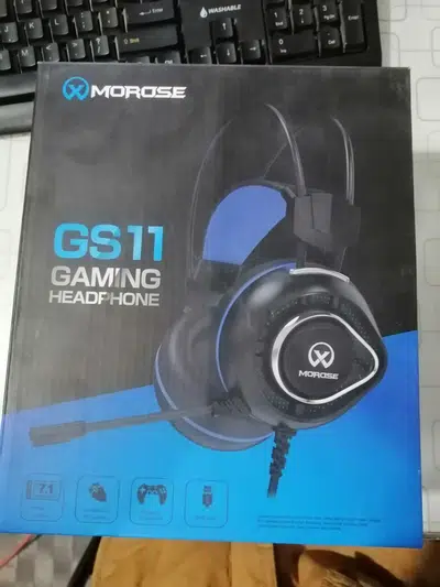 Lighting Gaming Headphones Supported PS4 Xbox PC for PUBG, FORTNITE