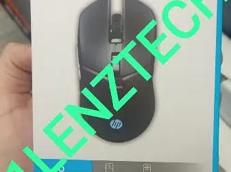 GAMING MOUSE HP G260 6BUTTON