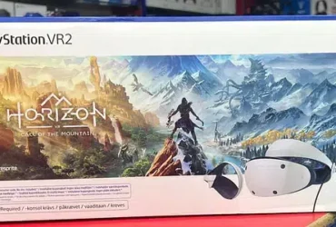 Playstation VR 2 For Sale