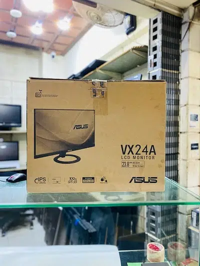 Asus VX24A 24inch 2k bazeel less led | leds | led for sell