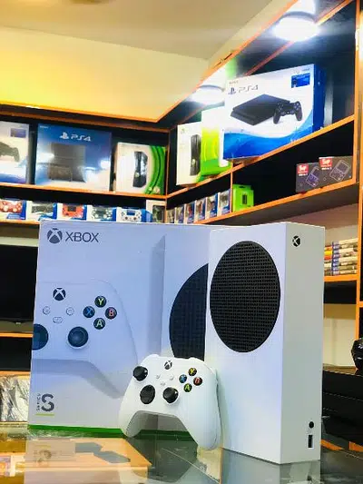 Xbox series S, PS3, PS4, PS5 & All controller Available