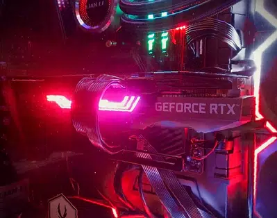 ZOTAC GAMING GEFORCE RTX3090 TRINITY OC GPU