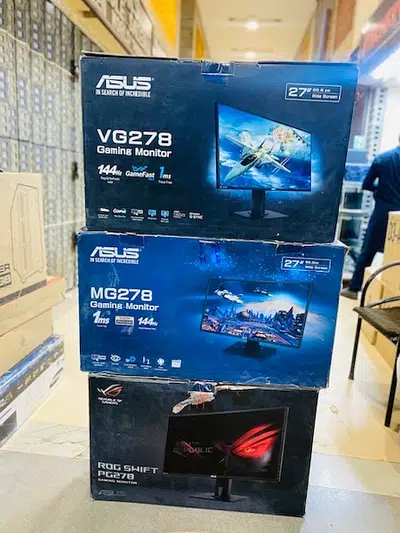 Asus gaming leds VG258Q/ 25-27 inches 144hz