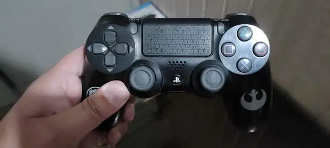 Original Gen2 Dualshock 4 Limited Edition Controllers