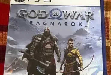 God of War Ragnarok Ps5