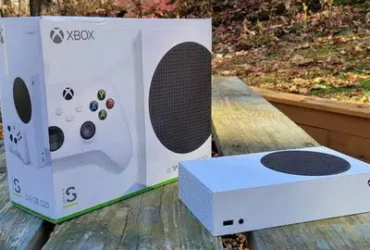 Xbox Series S With Box and Original Accessories for Sale