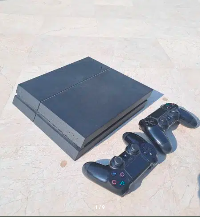 PS4-1TB EDITION