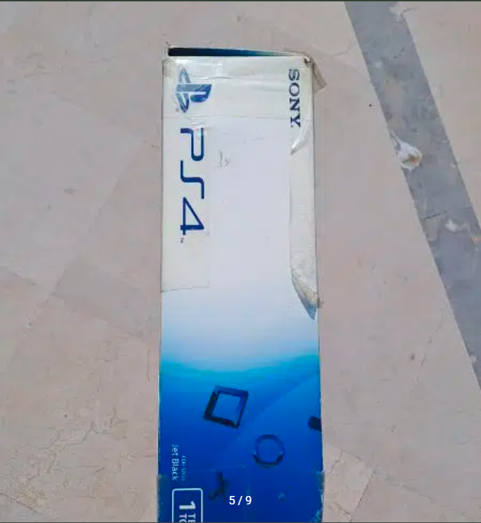 PS4-1TB EDITION