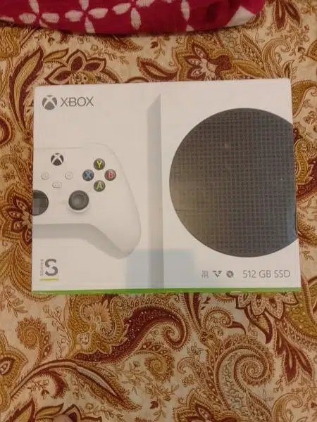 Brand New Xbox Series S 512gb digital latest console for sale