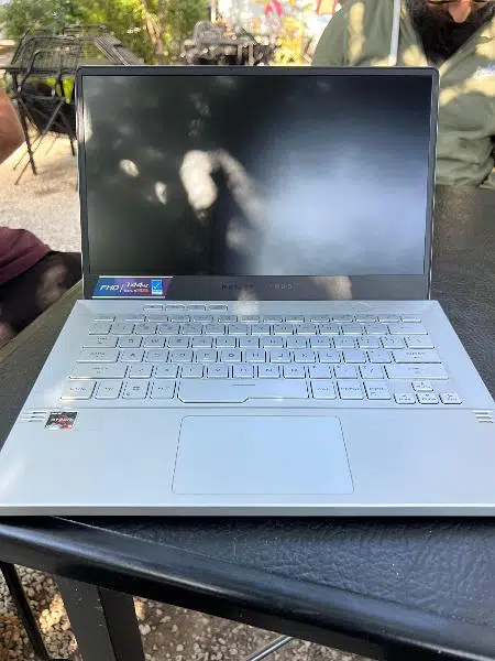 Asus Zephyrus G14 2021 Gaming Laptop