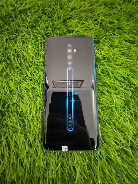 OPPO RENO 2 Z 8 GB RAM – 256 GB ROM WITH BOX
