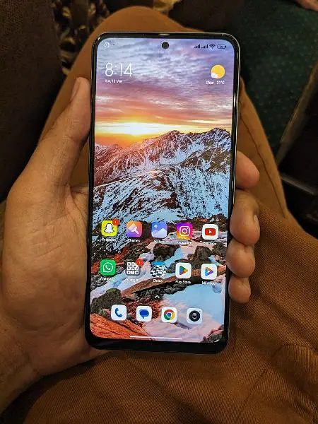 redmi note 12 (8/128)