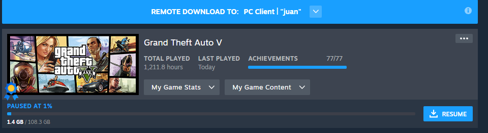 I am selling GTA V Both new and used accounts