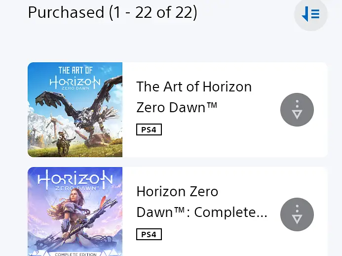 PSN ID FOR SALE (PS4 games and Ps5 games)