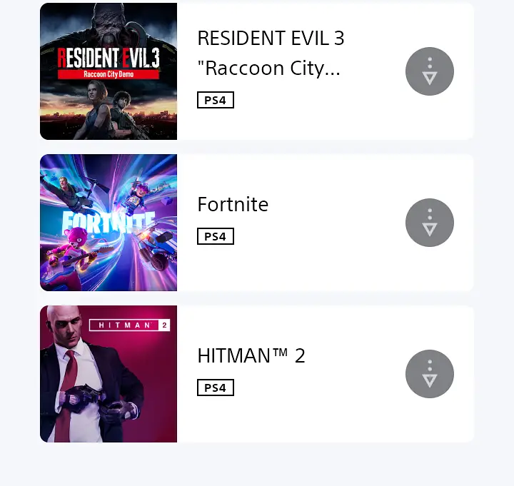 PSN ID FOR SALE (PS4 games and Ps5 games)