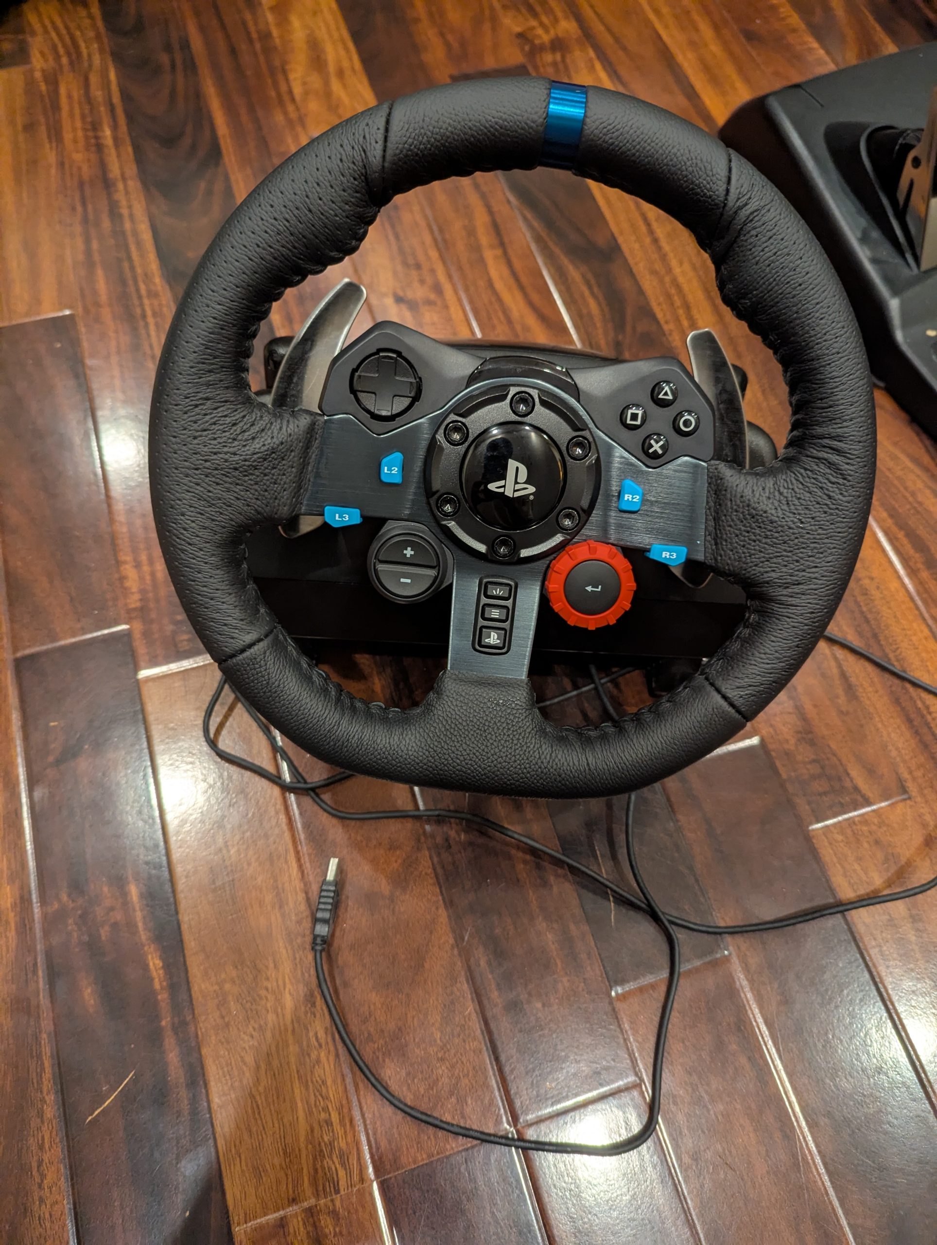 Logitech G29